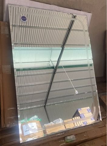 Gương CNC vuông