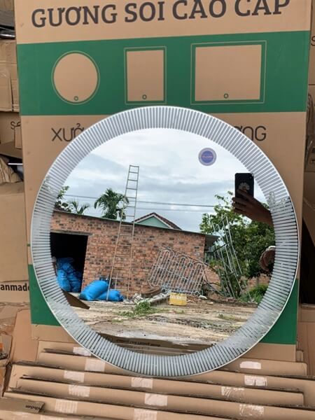 GƯƠNG ĐIỆN D60 GẠCH