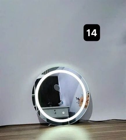 Gương điện tròn 14