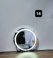 Gương điện tròn 14