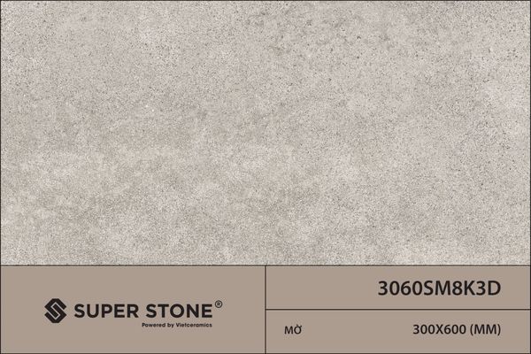 Gạch 30x60 Nhập Khẩu Malaysia 3060SM8K3D