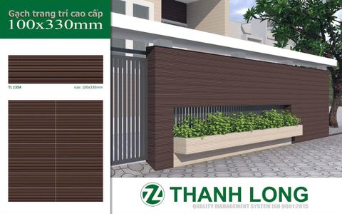 Gạch 10x33 Cosevco TL-1354 trang trí