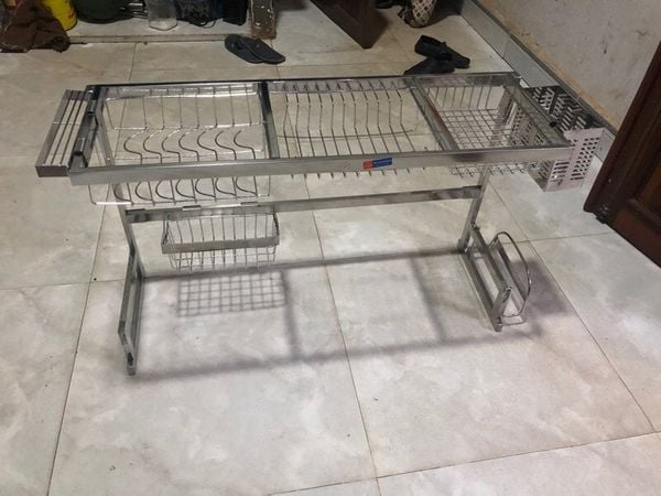 Kệ chén đa năng Kendura SP000318 1 tầng 90cm