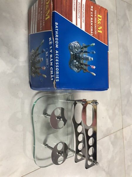Kệ kem bót
