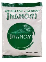 Keo chà ron Inamori:Trắng