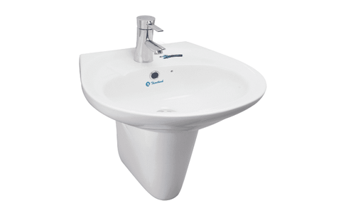 Chậu lavabo Thiên Thanh LT04