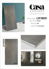 Gạch 30x60 Nhập Khẩu Trung Quốc LVF36021