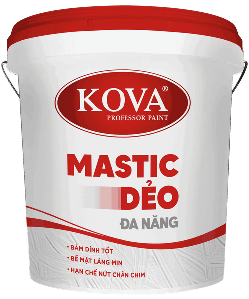 Mastic dẻo KOVA ĐA NĂNG