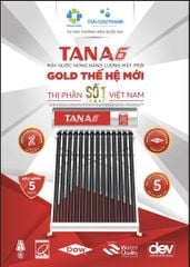 Máy nước nóng NLMT Tân Á Đại Thành-TÂN Á 6