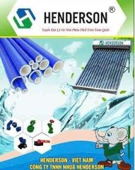 Máy nước nóng NLMT Henderson