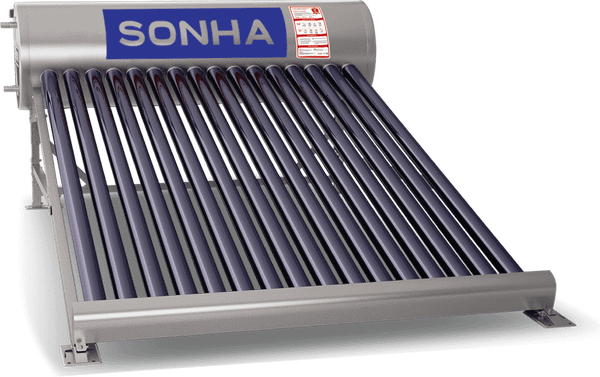 Máy nước nóng NLMT Sơn Hà-SONHA GOLD