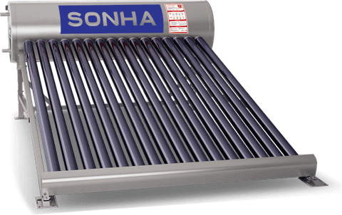 Máy nước nóng NLMT Sơn Hà-SONHA GOLD
