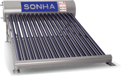 Máy nước nóng NLMT Sơn Hà-SONHA GOLD
