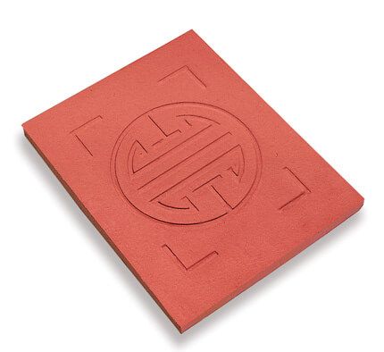 Ngói màn chữ thọ Viglacera Hạ Long