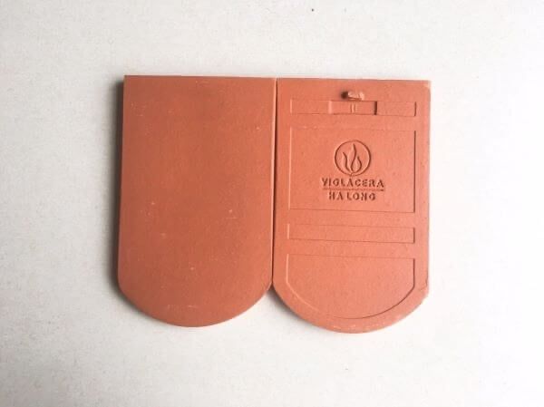 Ngói vảy cá Viglacera Hạ Long