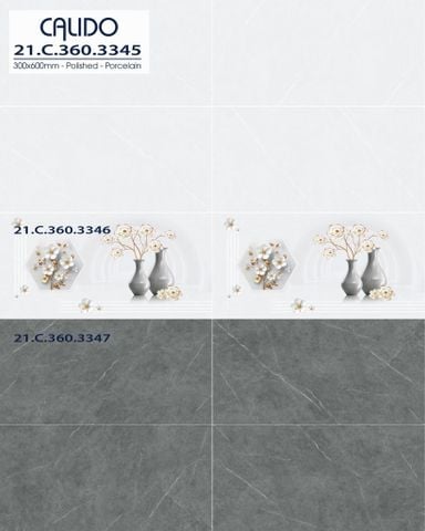 Gạch 30x60 Á Mỹ 3345 3346 3347