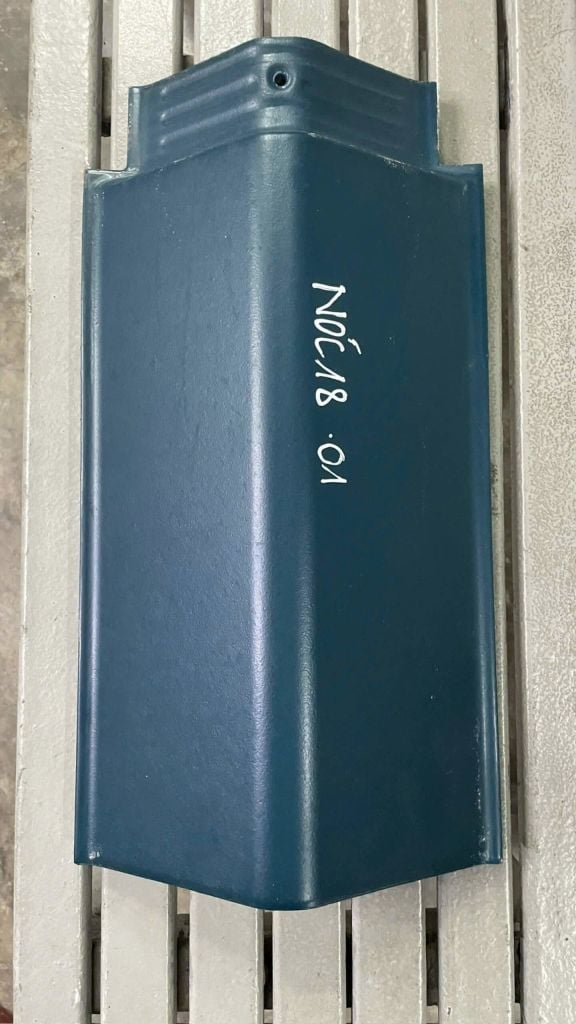 Ngói phẳng tráng men Viglacera Thăng Long PT