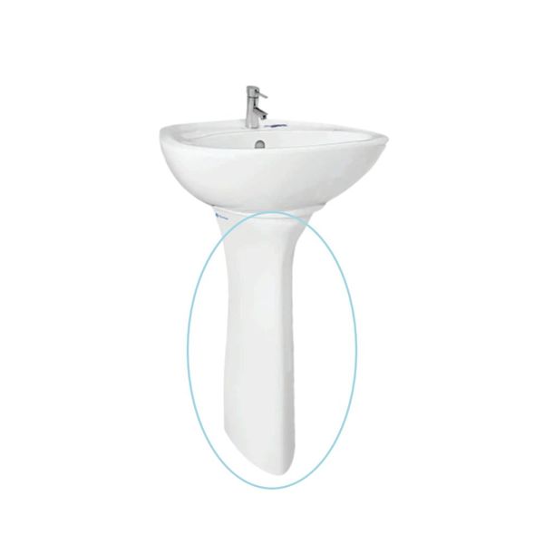 Chân chậu dài Thiên Thanh PDY100