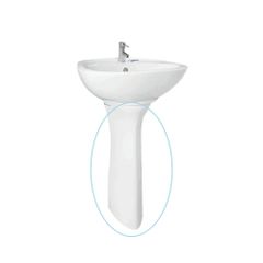 Chân chậu dài Thiên Thanh PDY100