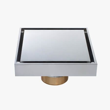 Phễu thoát sàn INAX FDV-10F 10x10 D60