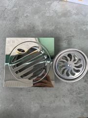 Phễu thoát sàn KENDURA 12x12 D60 quả táo