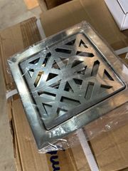 Phễu thoát sàn KENDURA 20x20 D60