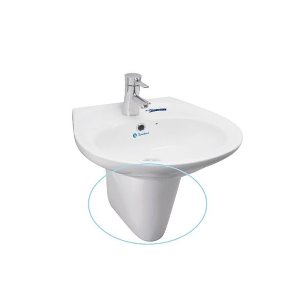 Chân chậu ngắn Thiên Thanh PT04