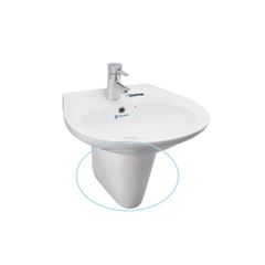 Chân chậu ngắn Thiên Thanh PT04