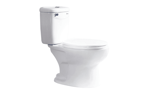 Bồn cầu hai khối Thiên Thanh QUEEN-CD44