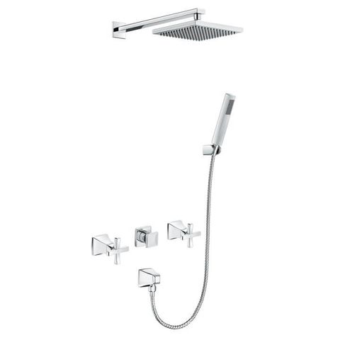 Sen tắm âm tường INAX BFV-81SEHW