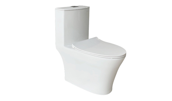 Bồn cầu một khối Thiên Thanh CK30