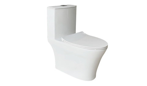 Bồn cầu một khối Thiên Thanh CK30