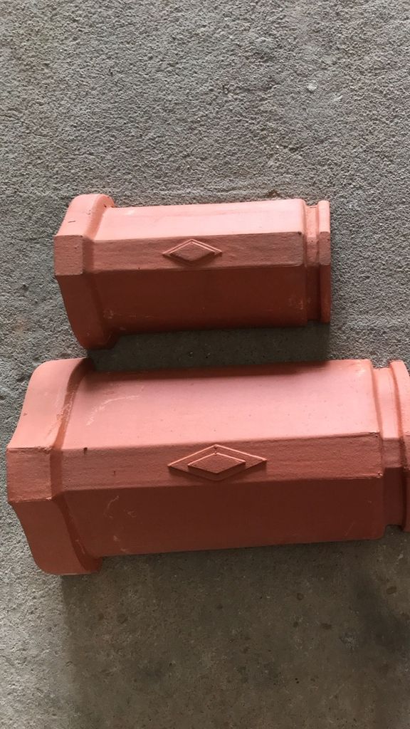 Ngói nóc trung Viglacera Hạ Long