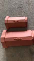 Ngói nóc trung Viglacera Hạ Long