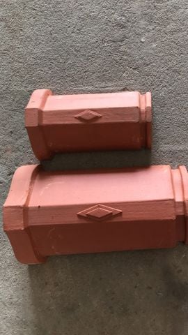 Ngói nóc to Viglacera Hạ Long