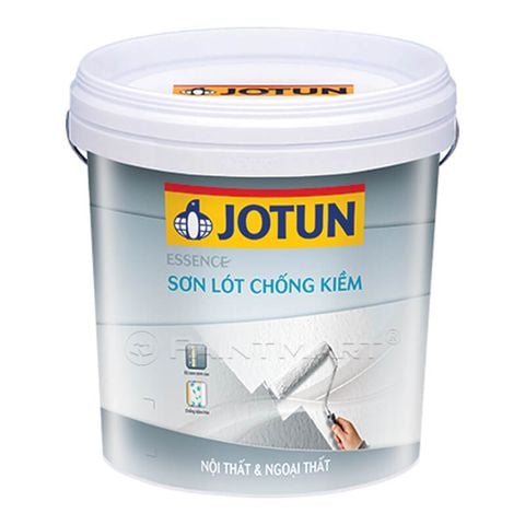 Sơn lót ngoại & nội thất Jotun Essence chống kiềm