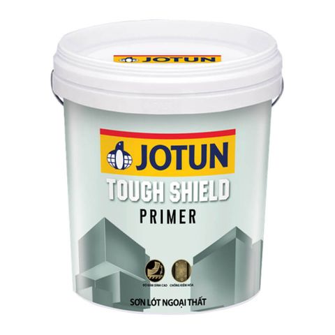 Sơn lót ngoại thất Jotun Tough Shield chống kiềm