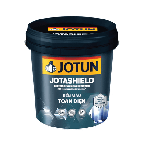 Sơn ngoại thất Jotun Jotashield Bền Màu Toàn Diện