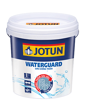 Sơn ngoại thất Jotun WaterGuard