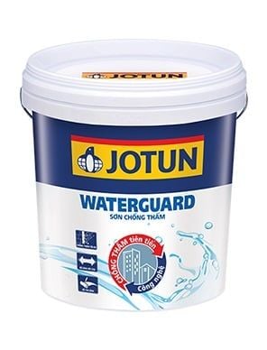 Sơn ngoại thất Jotun WaterGuard