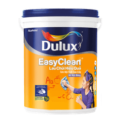 Sơn nội thất Dulux Easyclean 99AB Bóng Lau Chùi Vượt Trội kháng Virus