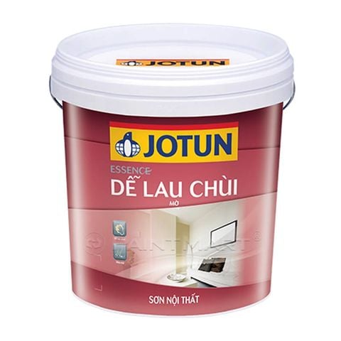 Sơn nội thất Jotun Essence Dễ Lau Chùi