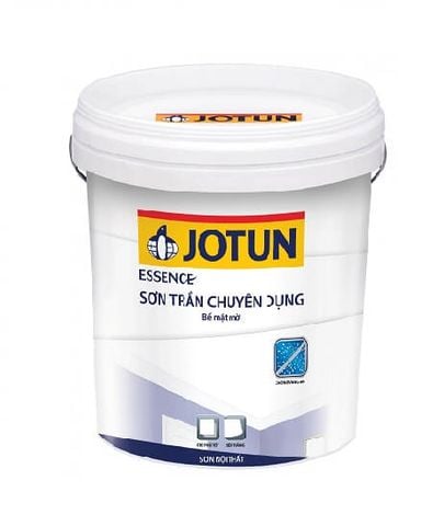 Sơn nội thất Jotun Essence Trần Trắng Chuyên Dụng