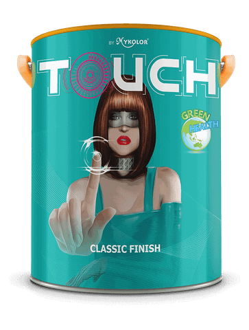 Sơn nội thất Mykolor Touch Classic