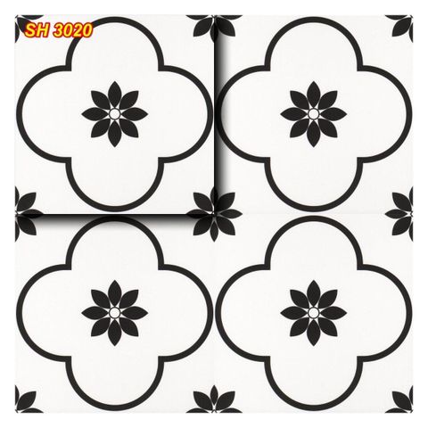 Gạch 30x30 Kim Long SH3020