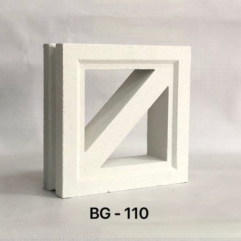 Gạch bông gió 110 19x19x6.5 4v/T