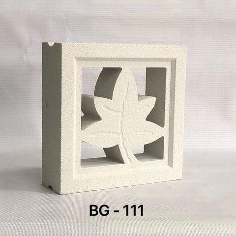 Gạch bông gió 111 19x19x6.5 4v/T