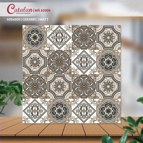 Gạch 60x60 Catalan 62006