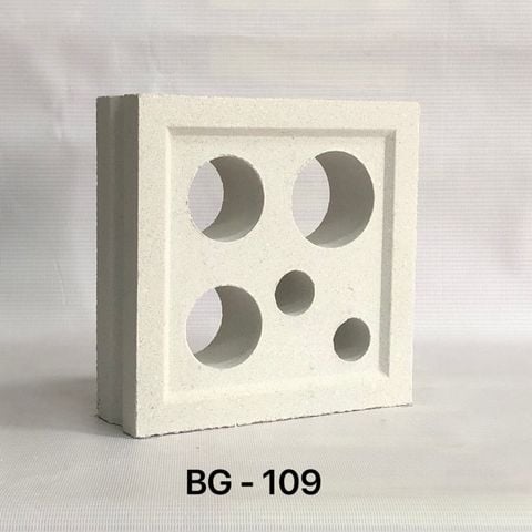 Gạch bông gió 109 19x19x6.5 4v/T