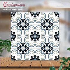 Gạch 60x60 Catalan 62004